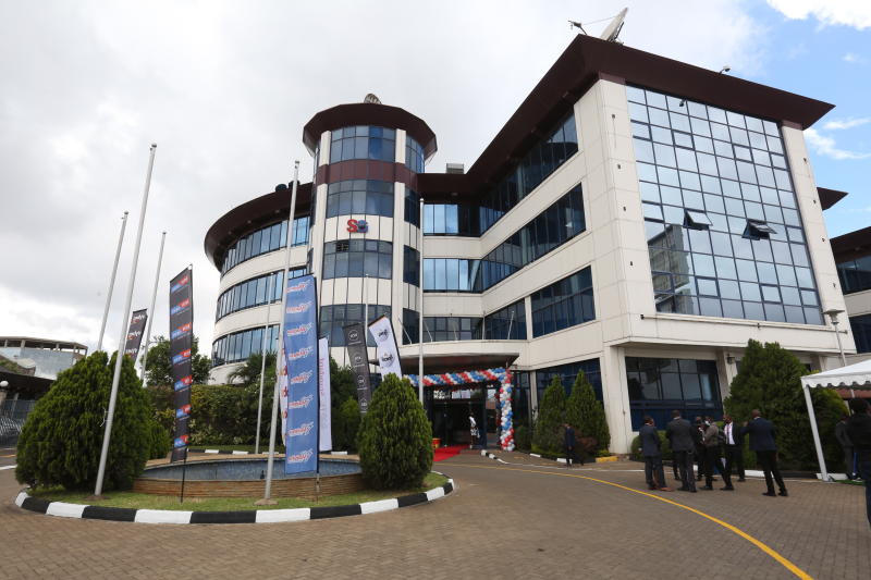 Standard Media Group Risks Losing Licenses Over Sh48 Million CA Debt