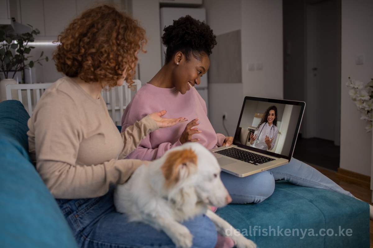 Telemedicine in Kenya: Bridging the Healthcare Gap with AI