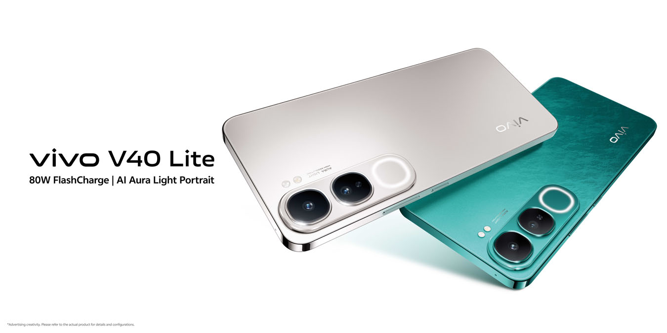 vivo V40 Lite Launched in Kenya: A Fusion of High-end Design, Powerful 80W FlashCharge, and Cutting-Edge Innovation