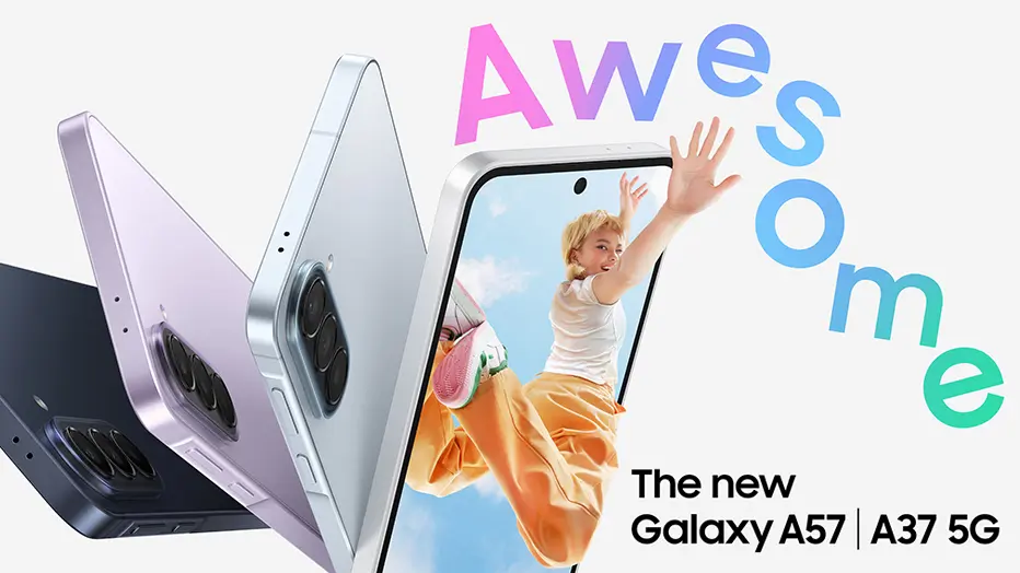 Samsung Galaxy A57 5G and A37 5G Launch in Kenya: Practical Upgrades, Longer Lifespan