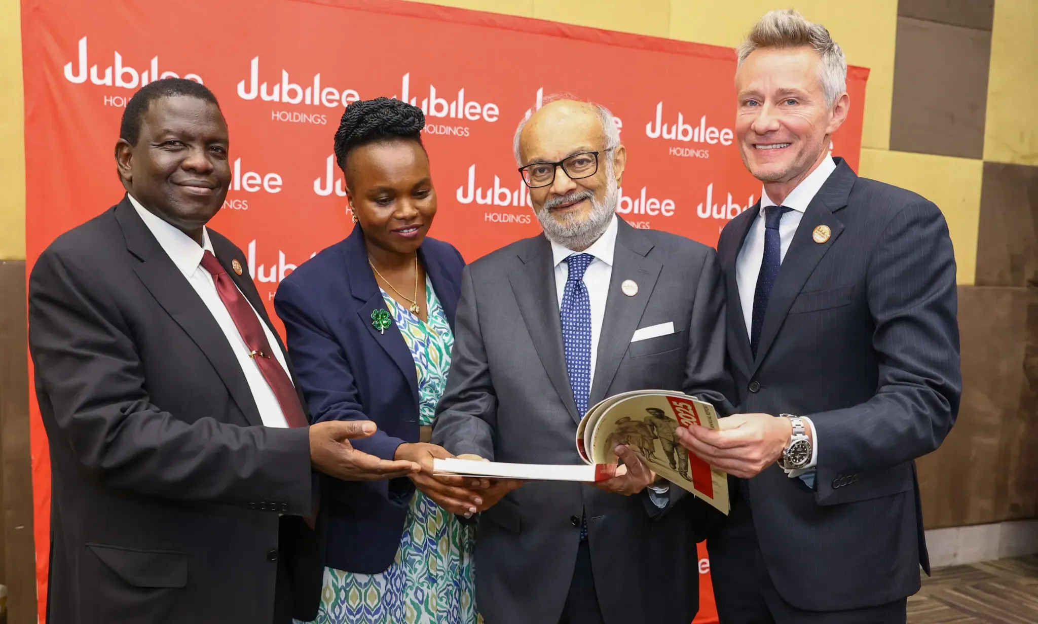 Jubilee Holdings Expands Retail Insurance Across East Africa Targeting Gig Workers and SMEs