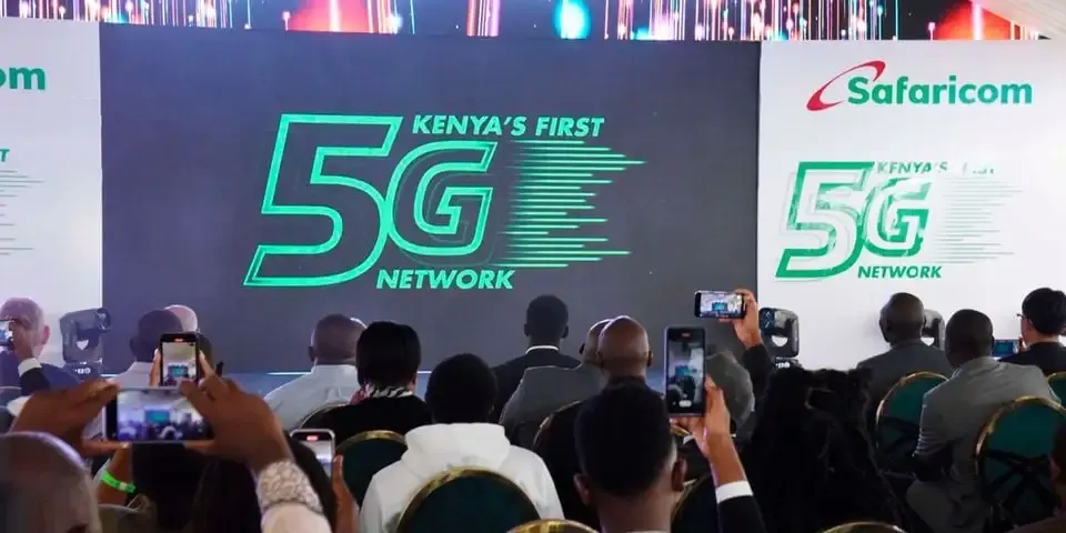Kenya's 5G Network Subscriptions Surge to 1.9 Million as Users Consume Data at Triple National Average