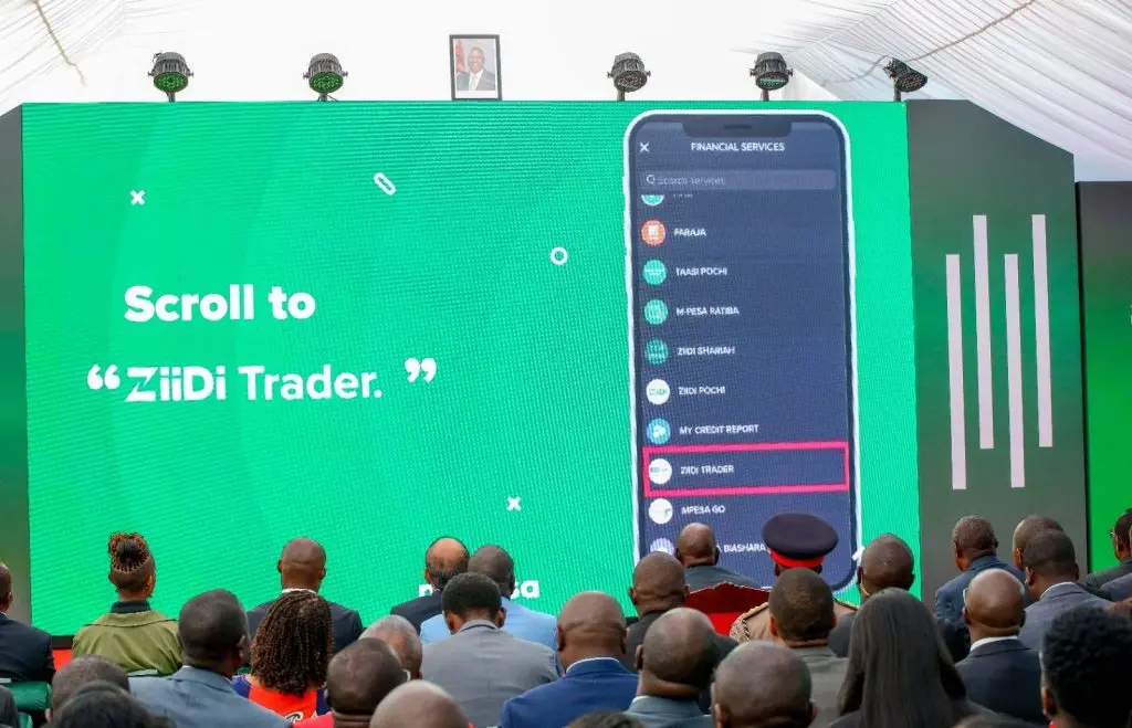 Ziidi Trader Explained: How to Buy and Sell NSE Shares Directly on M-Pesa