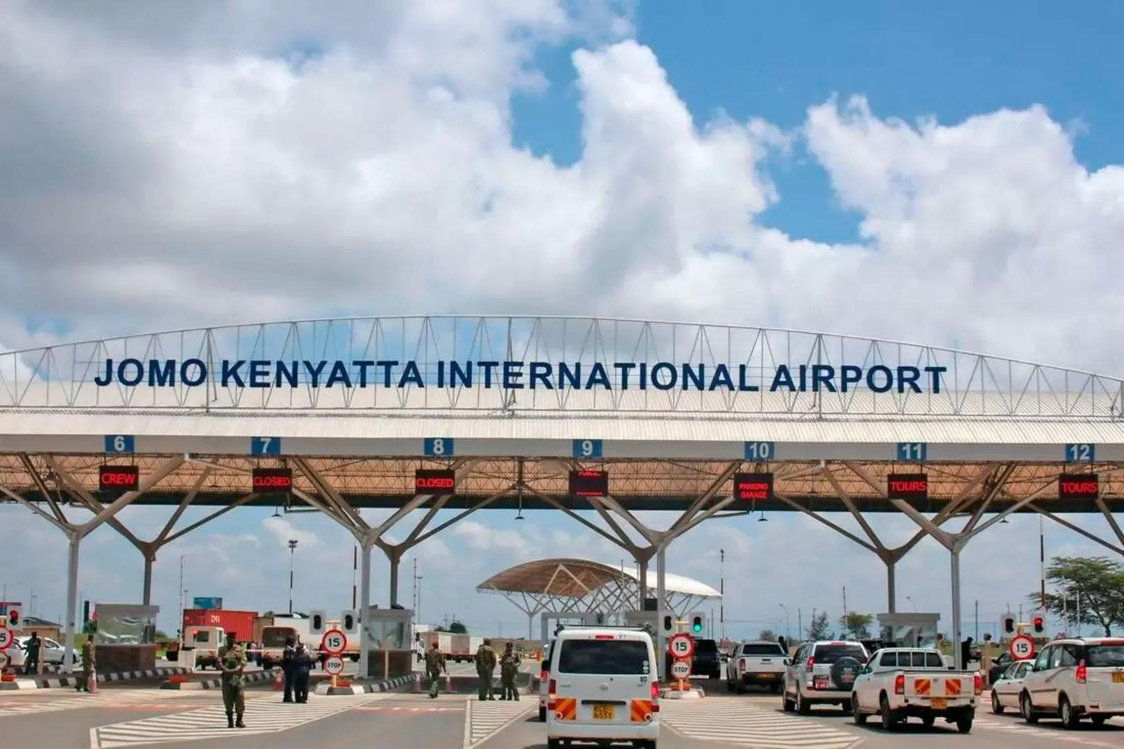 China Communications Construction Company Wins Ksh375.4 Billion Contract for JKIA Expansion and Upgrade